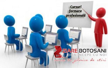 Noi cursuri de calificare disponibile …