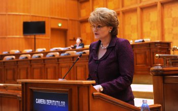 Deputatul PSD Mihaela Huncă lansează …