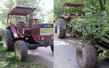 Polițiștii de frontieră au depistat …