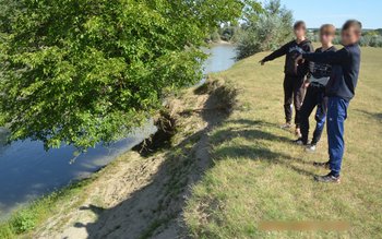 Trei minori din R. Moldova …