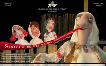 Teatrul „Vasilache” iese în stradă …