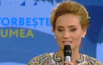 Emilia Dorobanțu, despre aventura dintre …