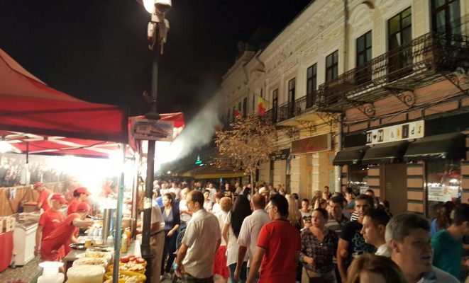 September Fest 2017! Vezi ce artiştii urca pe scenă astăzi!