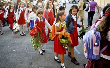Noul an școlar 2017-2018. Câte …
