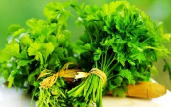 Mare atenție! Pătrunjelul poate fi …