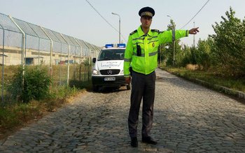 Vehicule neînmatriculate conduse de un …