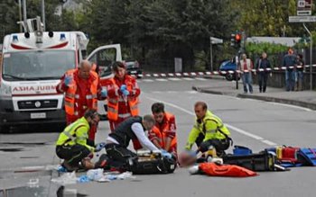 O tânără de 20 de …