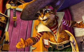 Motanul încălțat în deschiderea stagiunii …