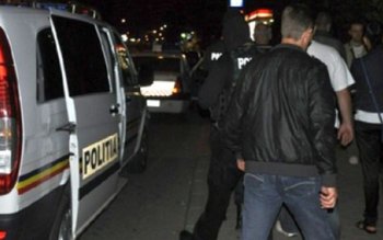 Tânăr bătut într-un club și …