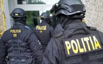 Percheziții de amploare în județul …