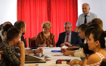 „Cooperarea transfrontalieră - o soluție …