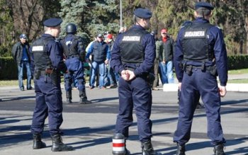 110 jandarmi în misiuni de …