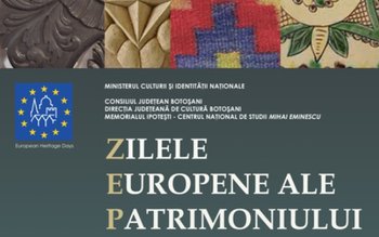 Zilele Europene ale Patrimoniului 2017 …