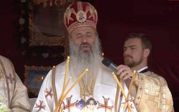 Dorohoiul în straie de sărbătoare. …