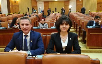 Doi parlamentari PSD fac demersuri …