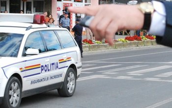 Poliția rutieră în acțiune: 45 …