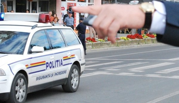 Poliția rutieră în acțiune: 45 de pietoni indisciplinați au primit amenzi