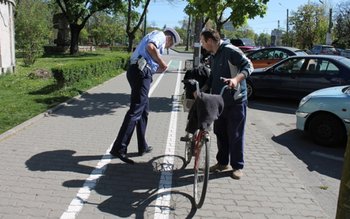 Bicicliștii, luați în vizor de …