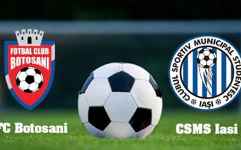 Spectacol cu 6 goluri și …