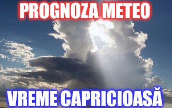 Meteo: Cât mai țin furtunile …