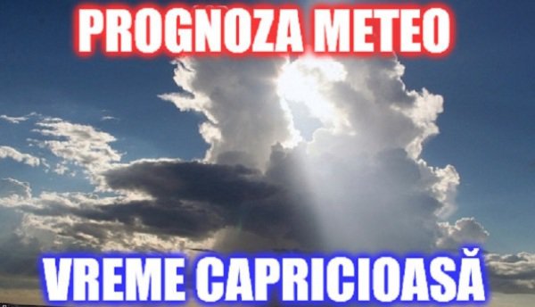 Meteo: Cât mai țin furtunile și cât de răcoare se va face. Prognoza până în weekend