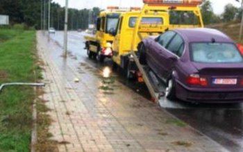 Viteza l-a costat scump: Și-a …