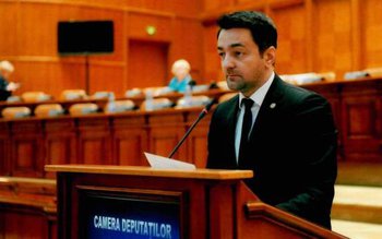 Rotaru: „Mai puține păduri tăiate …