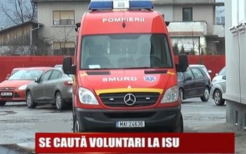ISU Botoșani recrutează voluntari care …