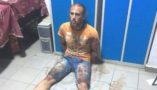 Bărbatul care a ucis un polițist pe peronul gării din Suceava, s-a sinucis în Penitenciarul Botoșani