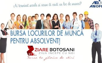 Bursa locurilor de muncă pentru …