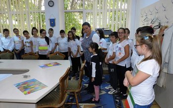 Un adevărat festival de Ziua …