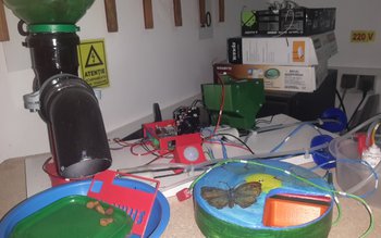 „Casa inteligentă” – aplicații practice …