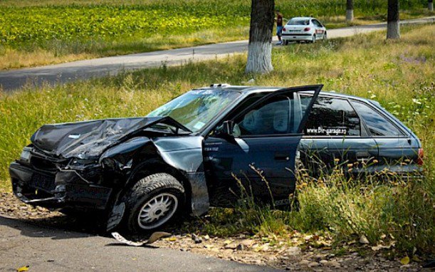 Inconștiență la volan! Un bărbat din Havârna băut şi fără permis de conducere, a băgat un copil în spital!