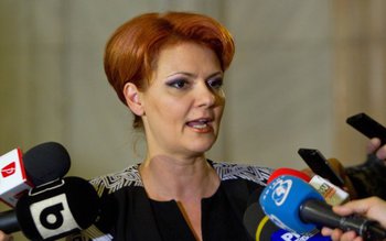 Anunţul făcut de Olguţa Vasilescu …