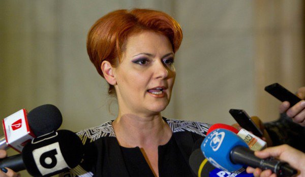 Anunţul făcut de Olguţa Vasilescu privind vârsta de pensionare