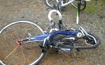 Biciclist în stare de ebrietate …