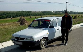 Bărbat cercetat de polițiștii de …