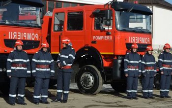 „Ziua Porților Deschise” la ISU …