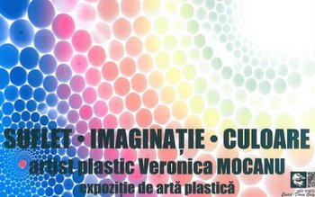 Suflet, imaginație și culoare, intr-o …