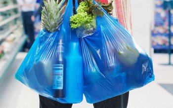 Pungile din plastic, INTERZISE în …