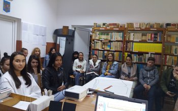 Ziua Educaţiei sărbătorită la liceul …