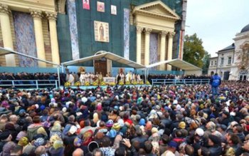 Iașul în sărbătoare. Pregătiri intense …