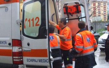 Copil de șase ani lăsat …