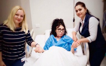 DJ Wanda se luptă cu …