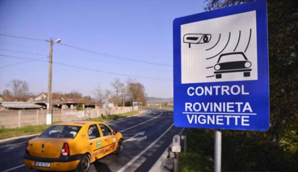 Atenție șoferi! Camerele video pentru roviniete vor fi folosite pentru amendarea vitezomanilor