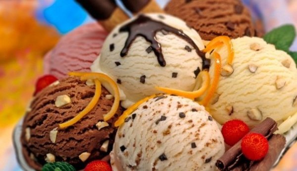 ATENȚIE! Feriți-vă de aceste tipuri de înghețată!