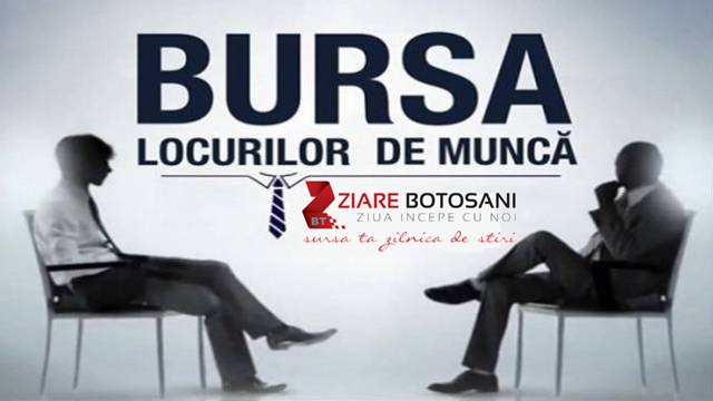 380 locuri de muncă oferită la BURSA LOCURILOR DE MUNCĂ PENTRU ABSOLVENȚI