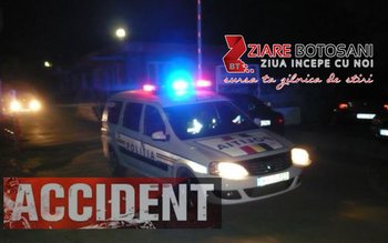 „CASCADORIE” fără voie: Un tânăr …