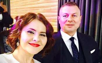 Niculina Stoican, în lacrimi la …