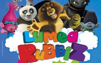 LUMEA RUBBIZ vine în exclusivitate …